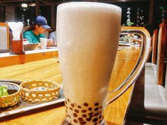 铁观音珍珠奶茶-呷哺呷哺 黄金牧场 (新中关购物中心店)