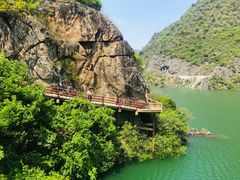 -汉中石门栈道风景区