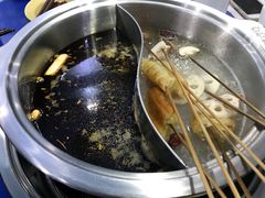 -马路边边·成都串串(翠柏路店)