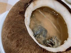 原只椰子炖乌鸡-珍味汤馆·潮汕家乡菜(保利文化广场店)