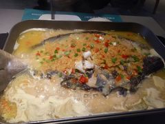-半天妖烤鱼(烟台宝龙店)