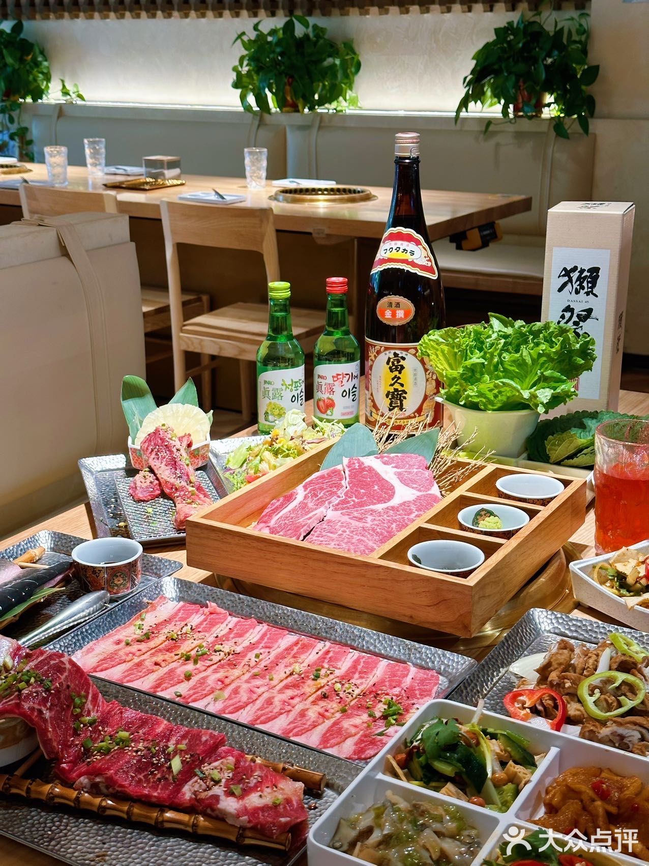 开车一小时也要来吃的山海烤肉，味道值🉐