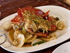 -芭提雅Amporn Seafood自助餐厅