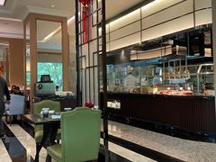 -东海朗廷酒店秀·Silk自助餐厅
