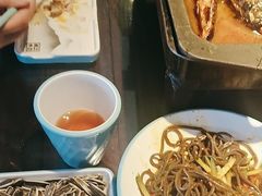 -江边城外烤全鱼(方庄时代购物中心店)