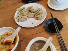 -小金鬼·煎饺·鸽子汤