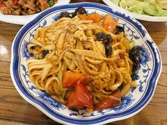 西红柿鸡蛋面-晋B2008刀削面(小南庄店)