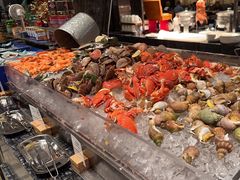 -北京希尔顿逸林酒店-逸轩西餐厅-自助餐厅