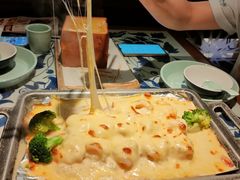 -绿茶餐厅(布吉万象汇店)