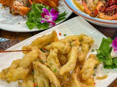 -友强·22年特色海鲜大排档·闽菜(厦门美食地标店)