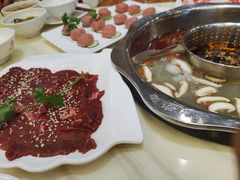 -重庆乡水源火锅(谷埠店)