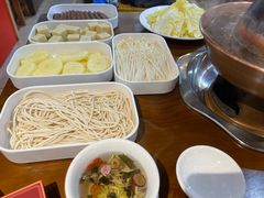 -津门老羊家·铜锅涮羊肉·烧烤(科技园店)