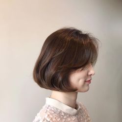 -茶发Salon·烫发染发理发