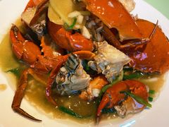 姜葱花蟹-广记海鲜(杨汊湖一店)