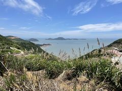 -温岭石塘海边