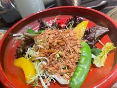 蔬菜沙拉-厚贞日式烤肉(浦东汇智店)