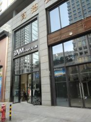-3AM HAIR SALON染发接发