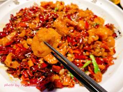 香辣蛙恋-川里谈·川味小馆(北京路店)