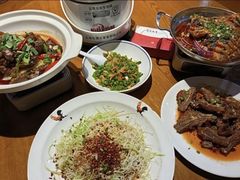-庭苑饭香·生态餐厅(动物园店)