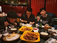 -多嘴超级肉蟹煲(吉林财富购物广场店)