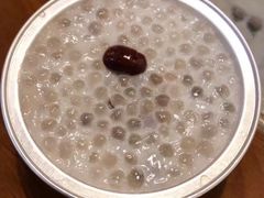 椰汁西米红豆-元氏钵仔糕(北京路店)