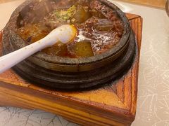 石锅凉粉-玉华宫宾馆·餐厅(铜川驻京办店)