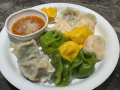 -前海沿·海鲜水饺青岛菜(乐客城店)