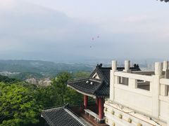 -高榜山景区