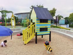 -季高兔窝窝亲子园(上海薰衣草公园店)