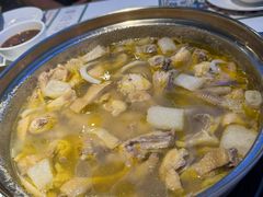 -烹然四季椰子鸡火锅(姚家园万象汇店)