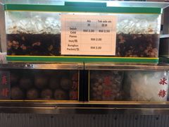 -罗汉果龙眼冰糖燉冬瓜