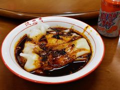 热面皮-汉思肴 热面皮(虬江路店)