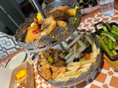 -初拾·花里餐厅(钜城华亿店)