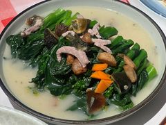 -龙桥私厨·姜花菊花过桥鱼·顺德菜(容桂店)