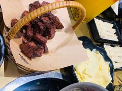 -手选潮汕鲜活牛肉火锅(二七广场店)