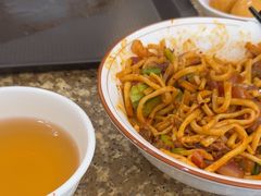 -磨沟沿老字号牛肉面·清真(金港城店)