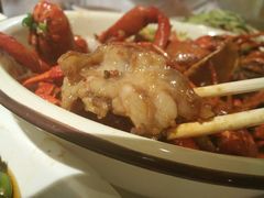 -可可大虾武汉土菜大排档(万松园1店)