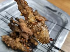 -光明巷里木烤肉