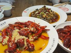 -叶派龙虾•招牌香辣蟹·海鲜(中海国际店)