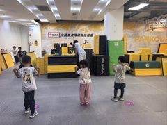 -BBR运动馆·障碍竞技·跑酷·体适能(海珠琶洲店)