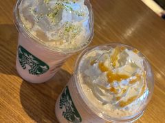 -星巴克(杭州嘉里中心4F店)