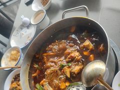-江龙饭店·乌江豆腐鱼(乌江老桥头店)