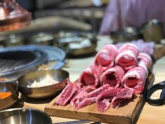 -金顺韩式烤肉·网红烤肉店(广利路店)