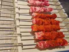 -白玉·朝鲜族烤串(深圳Kkone店)