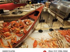 -咖啡苑自助餐厅·中国大饭店