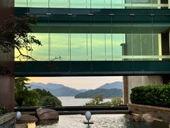 -逸廊大堂吧-下午茶·简餐-千岛湖自由洲际殿
