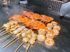 -水木锦堂·自助铁板烧(世贸天阶店)