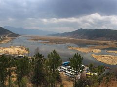 -泸沽湖国家级风景名胜区走婚桥