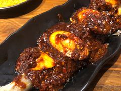 辣鱼-新泉鲜肉木炭烤肉