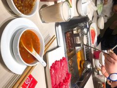 -海底捞火锅(上元大街店)